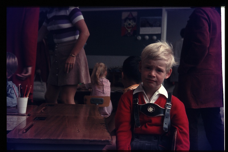 25.Delft aug 1971 Peter.JPG